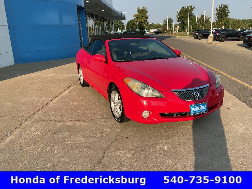 Used 2006 Toyota Solara SLE FWD image 7