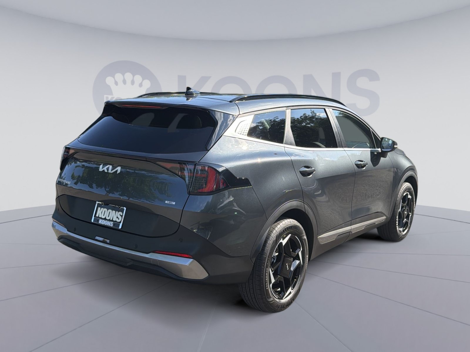 New 2027 Kia Sportage EX AWD/4WD image 7