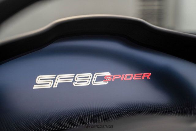 Used 2024 Ferrari SF90 Spider AWD/4WD image 35