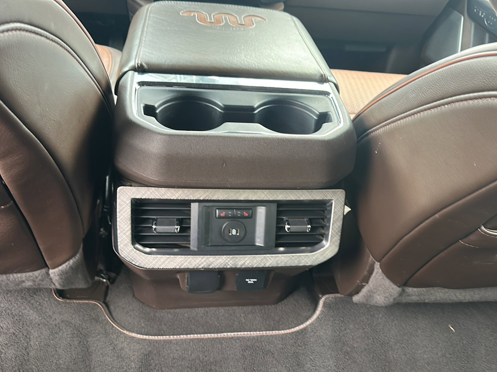 Used 2023 Ford F450 King Ranch w/ FX4 Off-Road Package AWD/4WD image 12