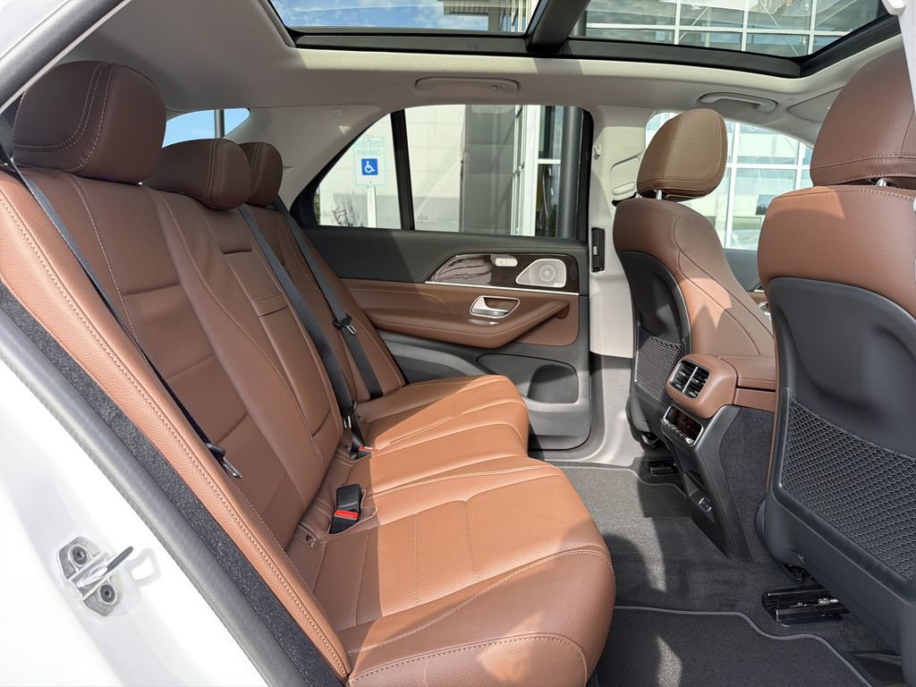 New 2026 Mercedes-Benz GLE 350 4MATIC image 16