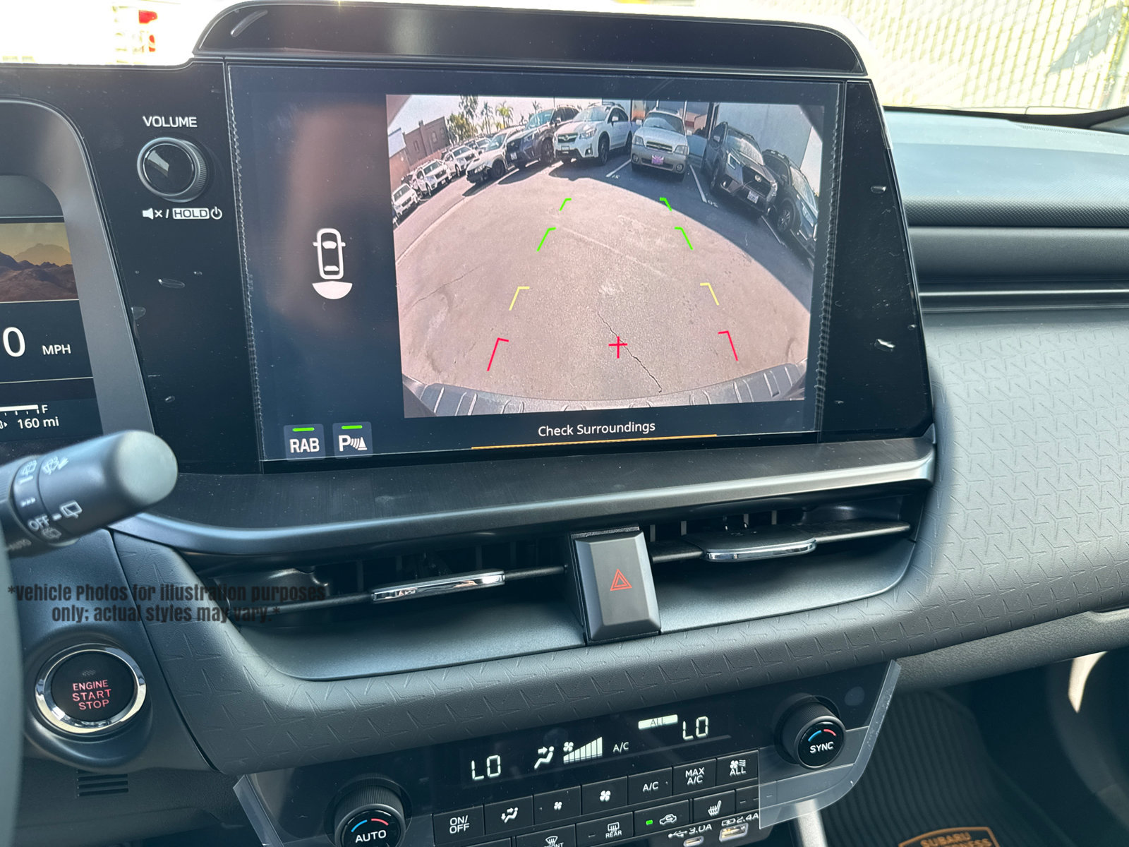 New 2026 Subaru Outback Wilderness AWD/4WD image 19