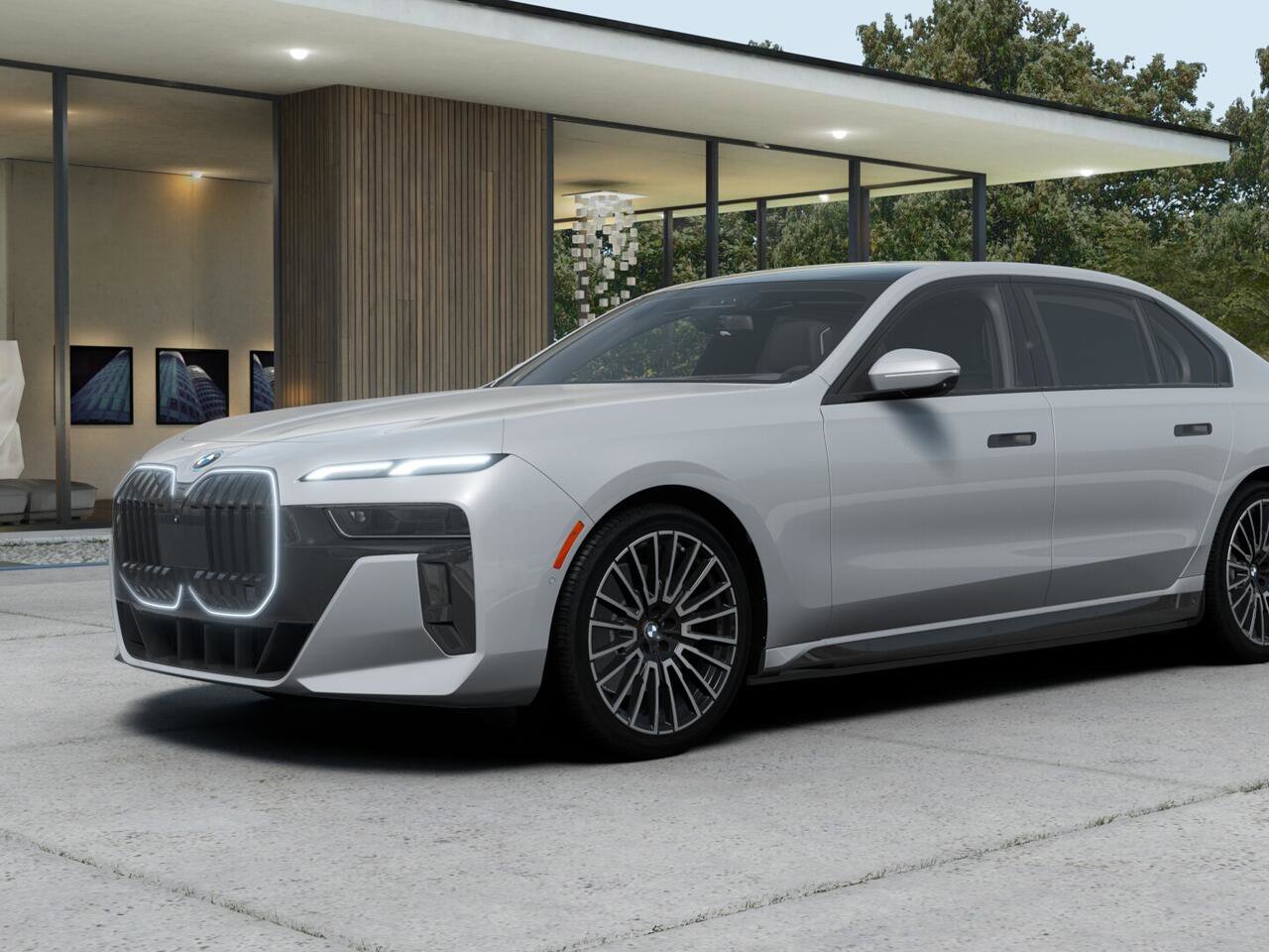 New 2026 BMW i7 xDrive60 AWD/4WD image 1