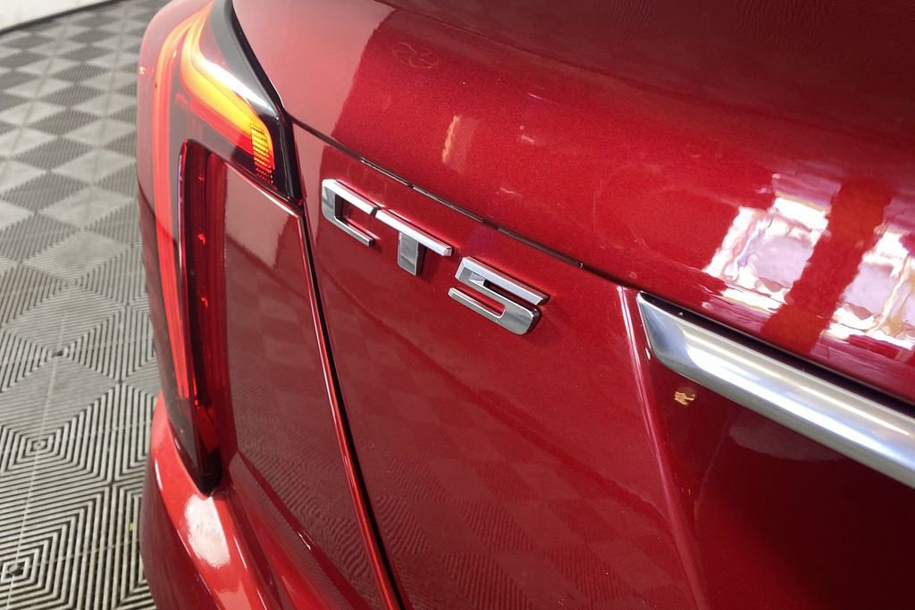 New 2026 Cadillac CT5 Premium Luxury image 34