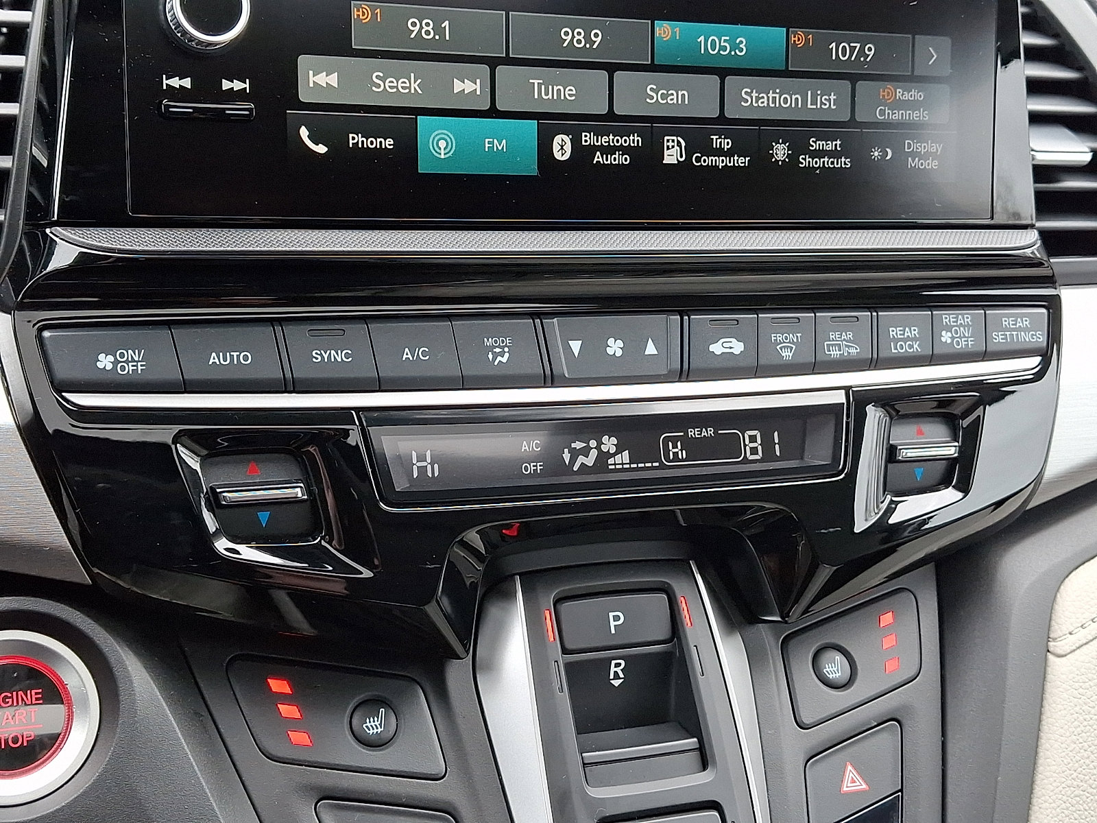 Certified 2026 Honda Odyssey EX-L image 14