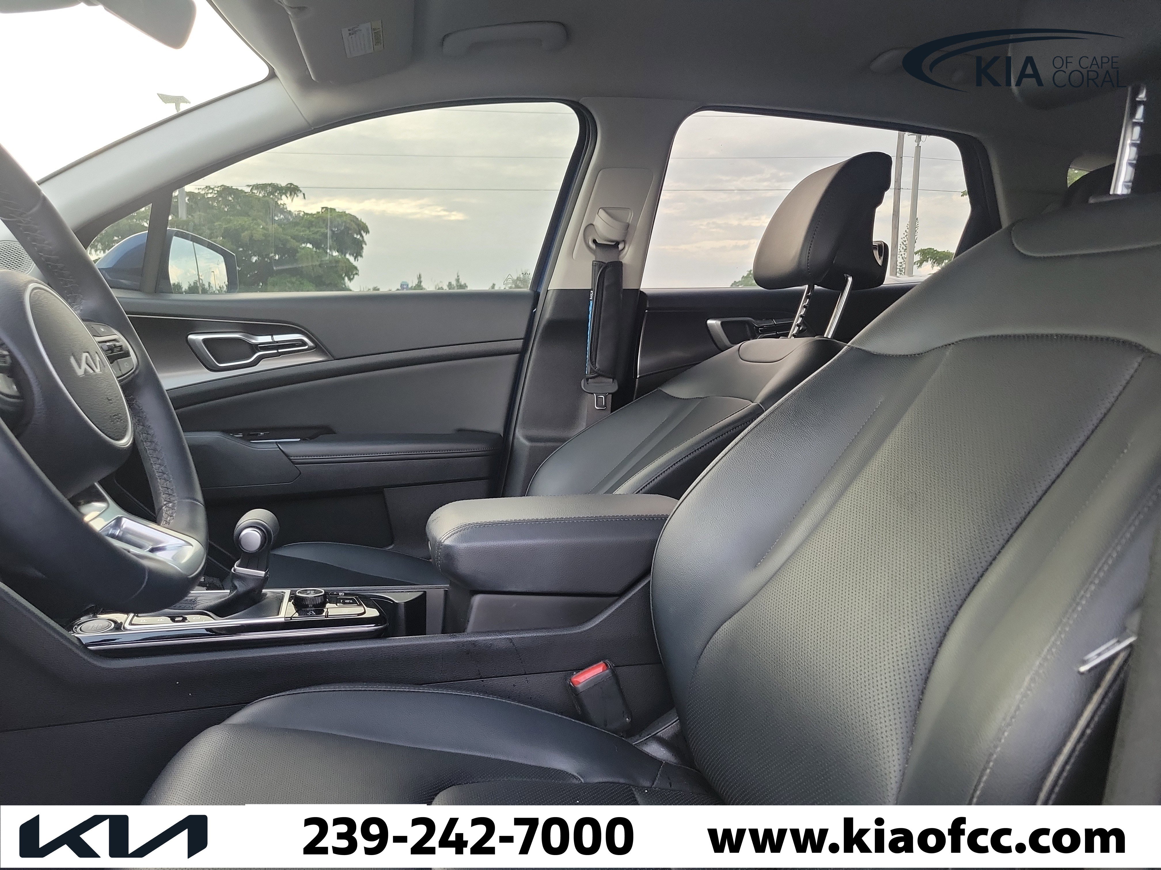 Certified 2024 Kia Sportage EX FWD image 26
