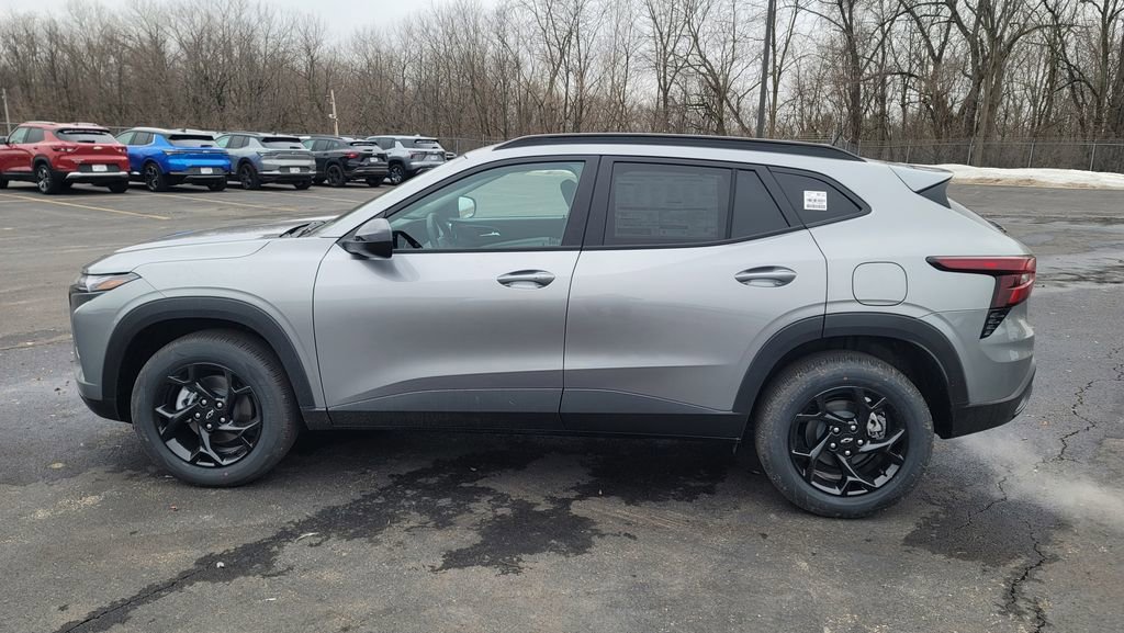 New 2026 Chevrolet Trax LT image 7