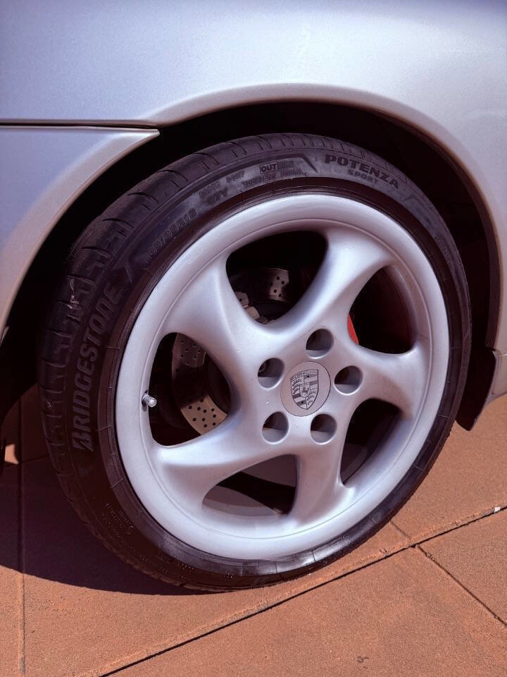 Used 2002 Porsche Boxster S image 36