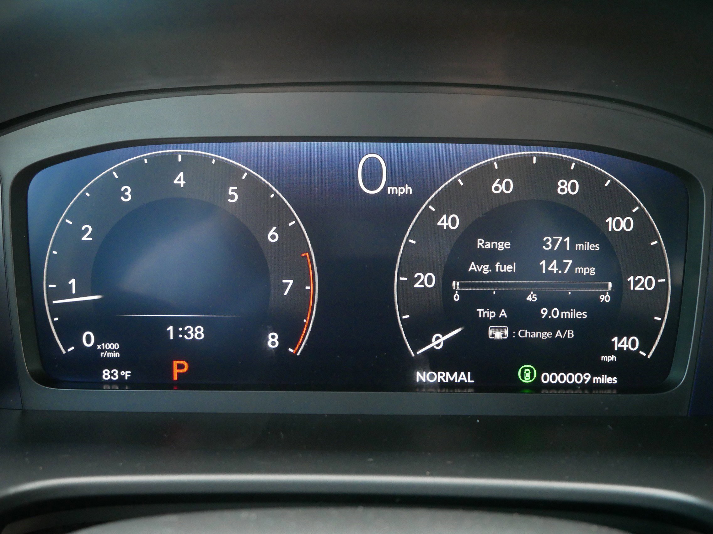 New 2026 Honda CR-V EX-L image 13