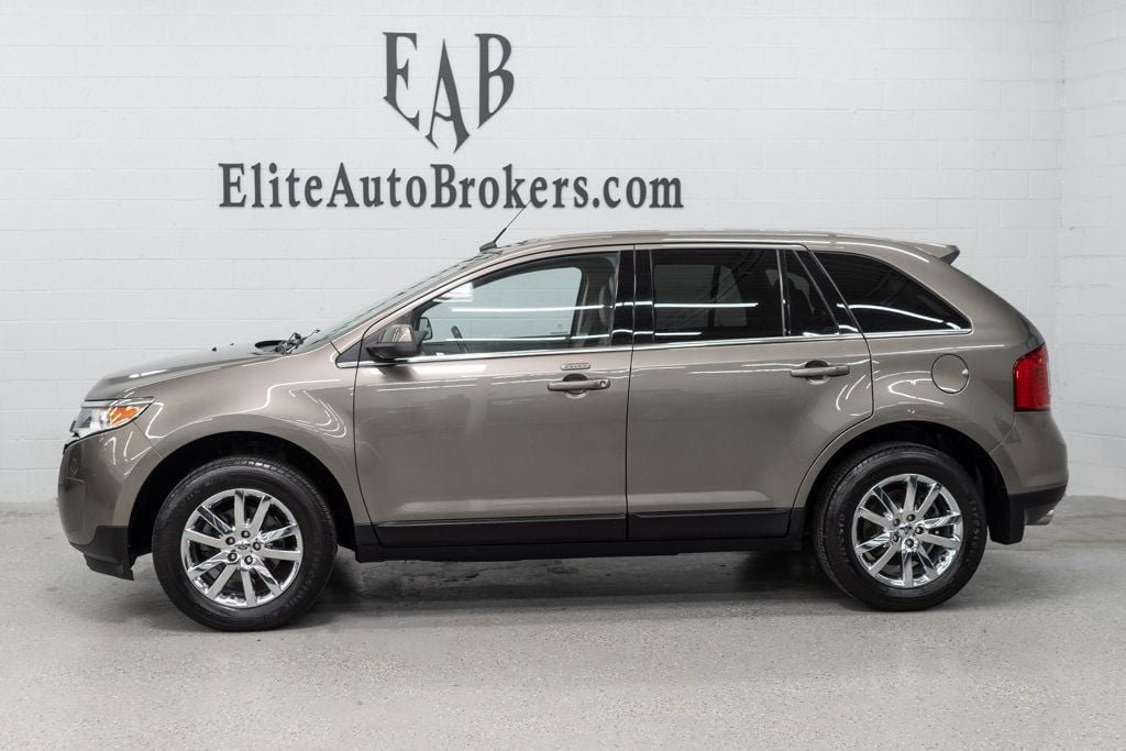 Used 2013 Ford Edge Limited AWD/4WD image 2