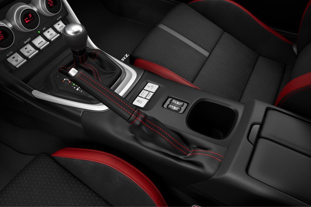 New 2026 Subaru BRZ Limited RWD image 22