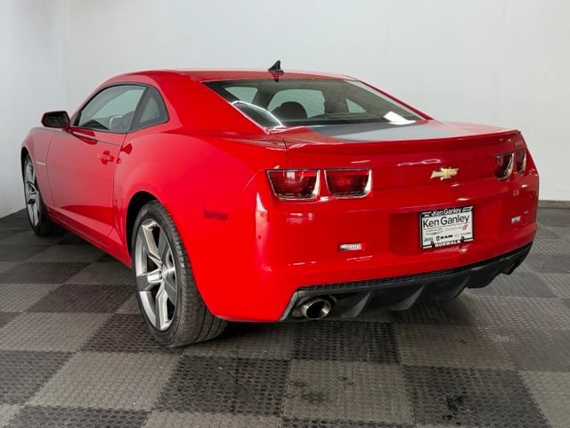 Used 2010 Chevrolet Camaro SS w/ RS Package RWD image 8