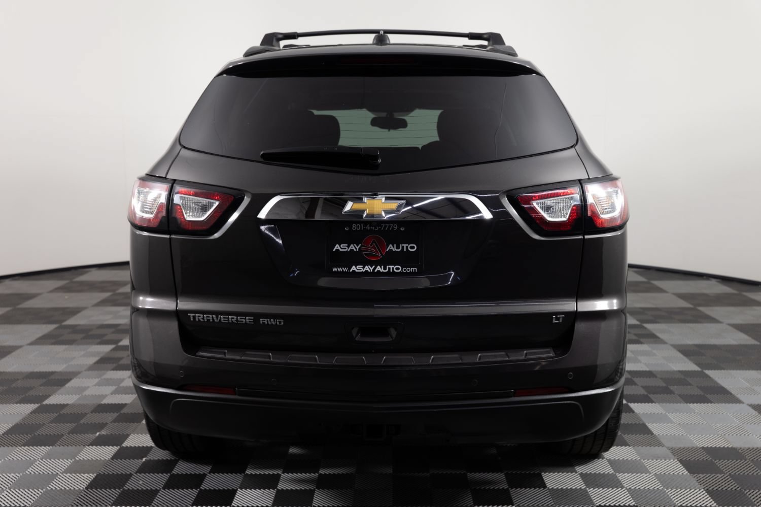 Used 2017 Chevrolet Traverse LT w/ True North Edition AWD/4WD image 6