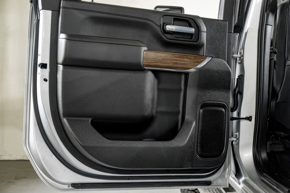 Used 2021 Chevrolet Silverado 3500 High Country w/ Snow Plow Prep/Camper Package image 38