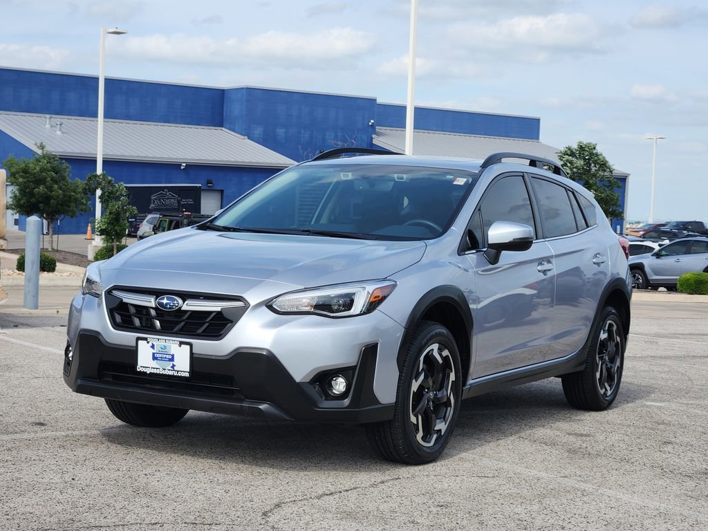 Used 2023 Subaru Crosstrek 2.5i Limited AWD/4WD image 2