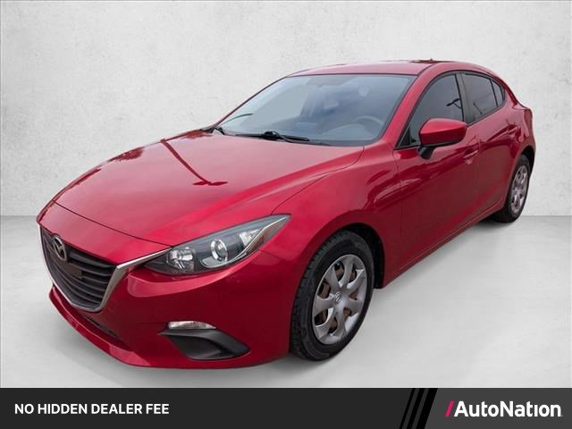 Used 2015 MAZDA MAZDA3 i Sport FWD video 1