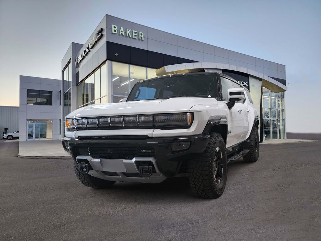 New 2025 GMC Hummer EV 2X