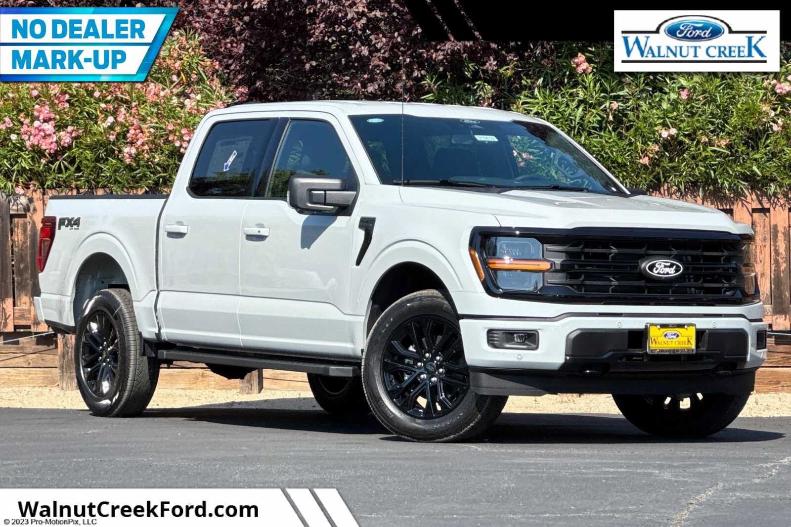 New 2026 Ford F150 XLT w/ Equipment Group 302A MID