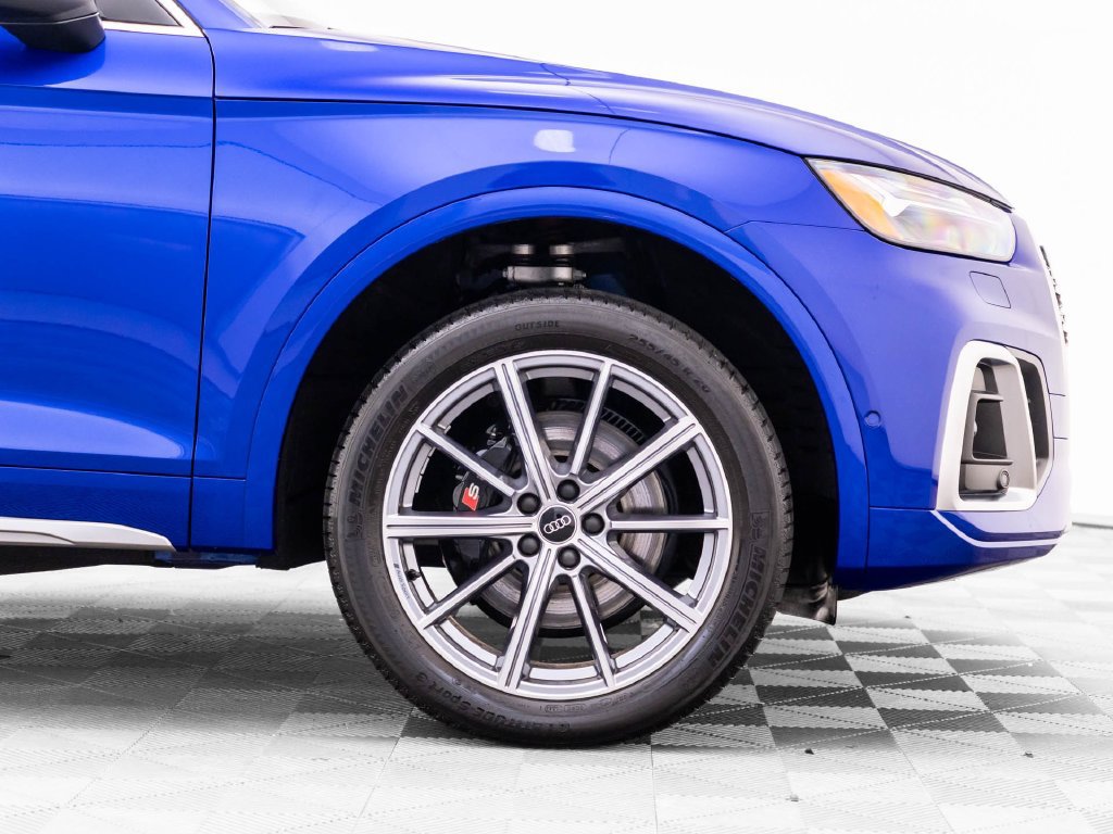 Used 2024 Audi SQ5 Prestige w/ Prestige Package AWD/4WD image 40