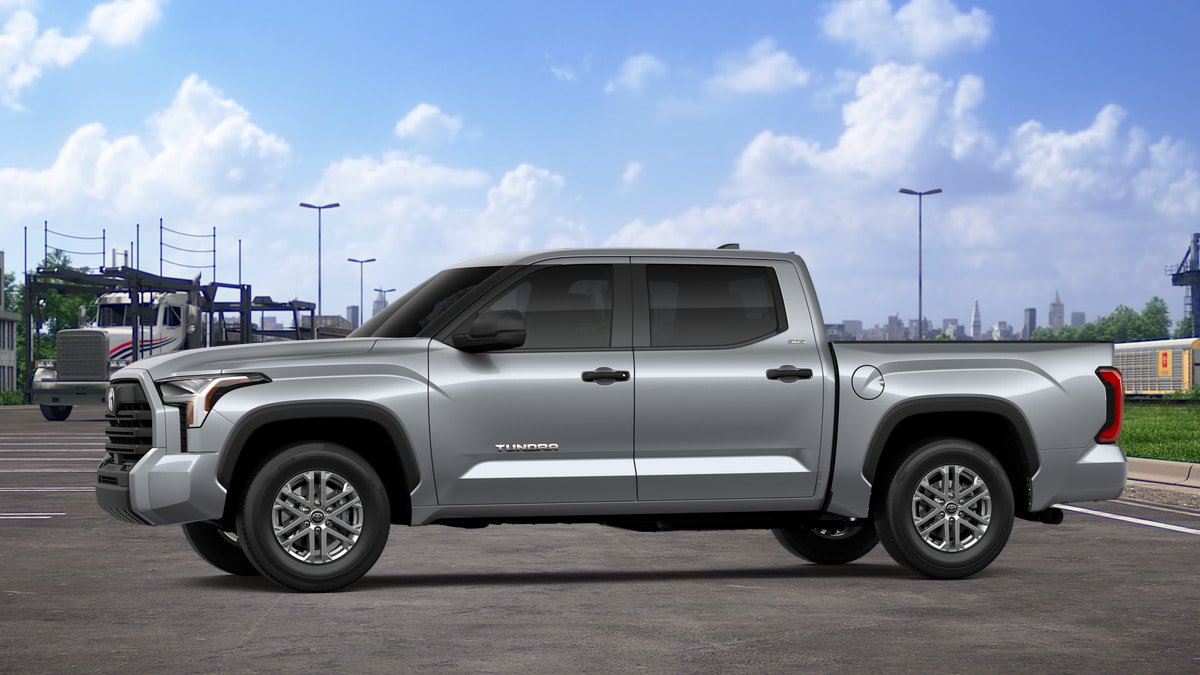New 2026 Toyota Tundra SR5 w/ SR5 Premium Package AWD/4WD image 3
