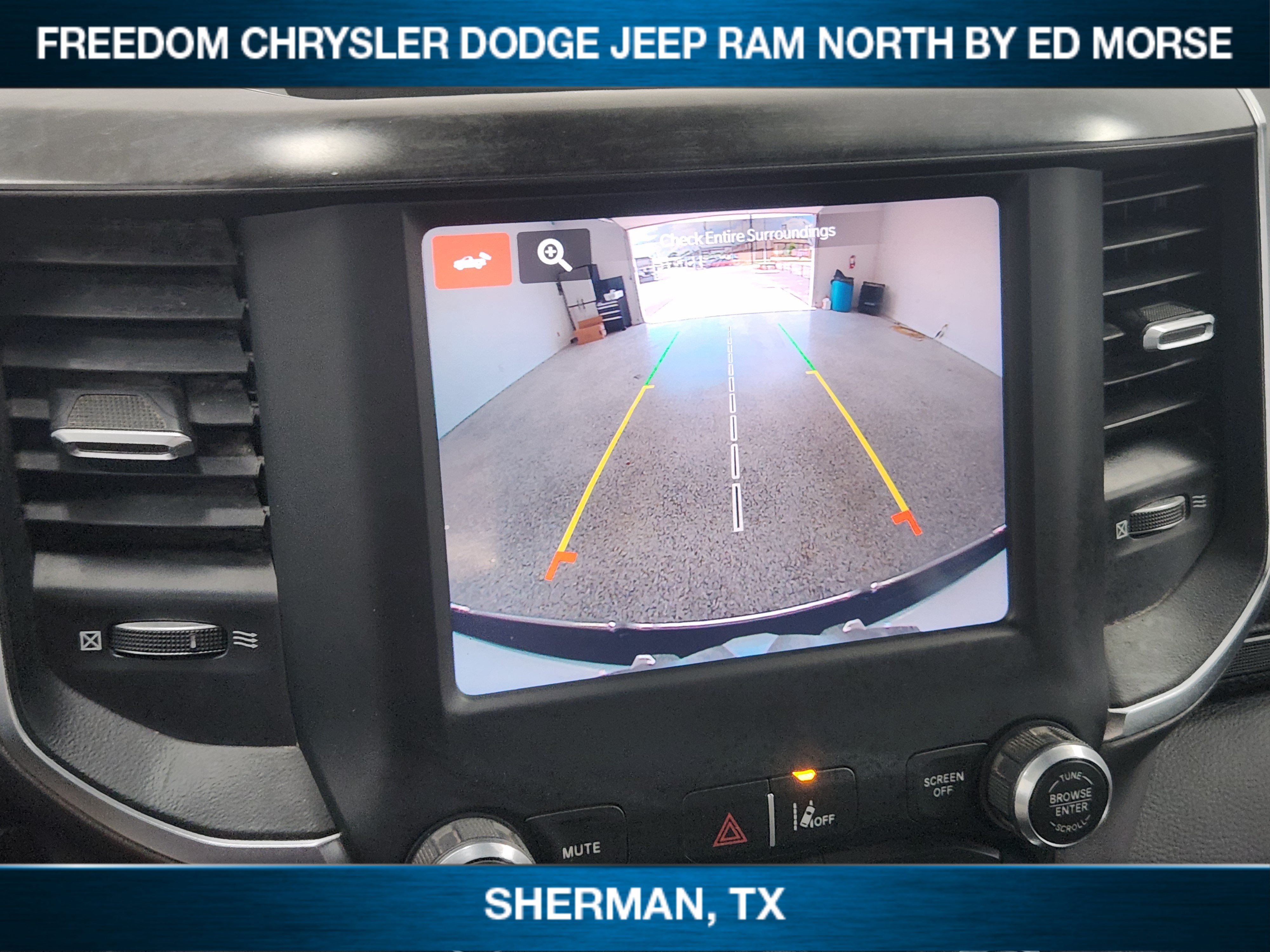 Used 2024 RAM 1500 Big Horn AWD/4WD image 12