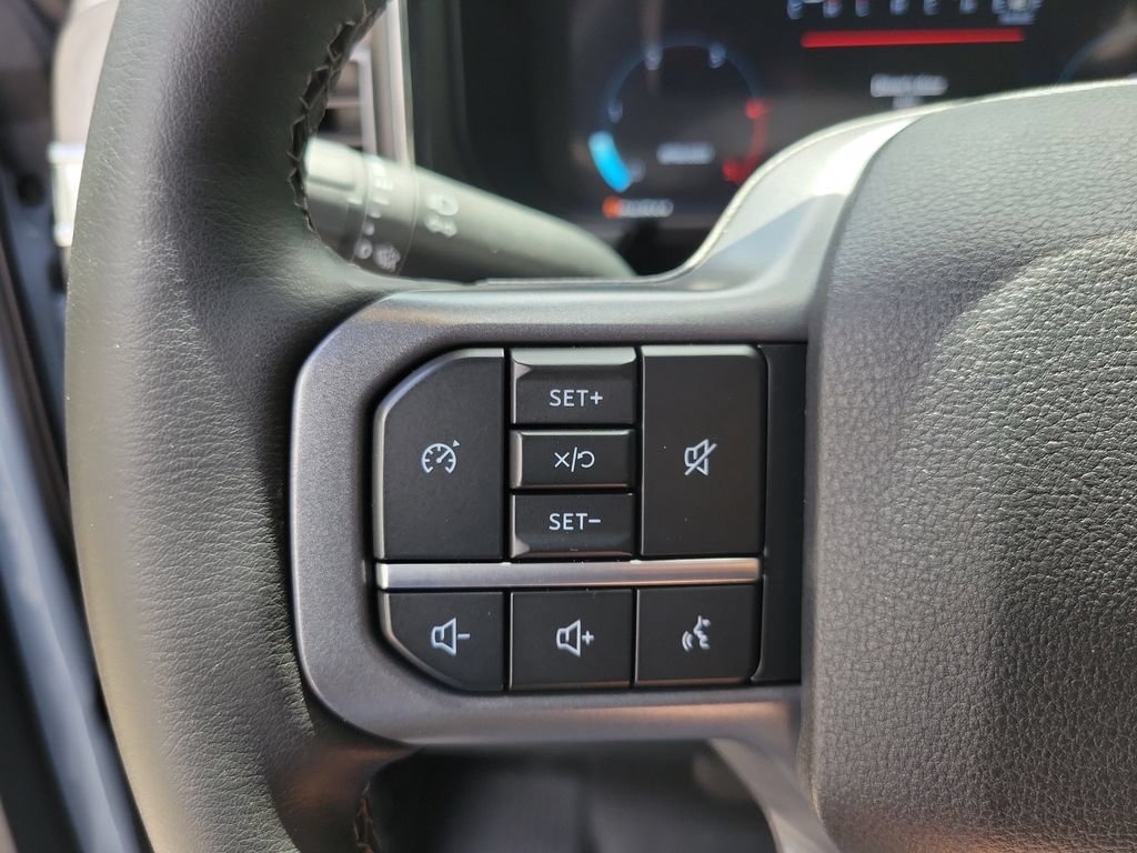 Certified 2025 Ford F250 Lariat w/ Chrome Package AWD/4WD image 21