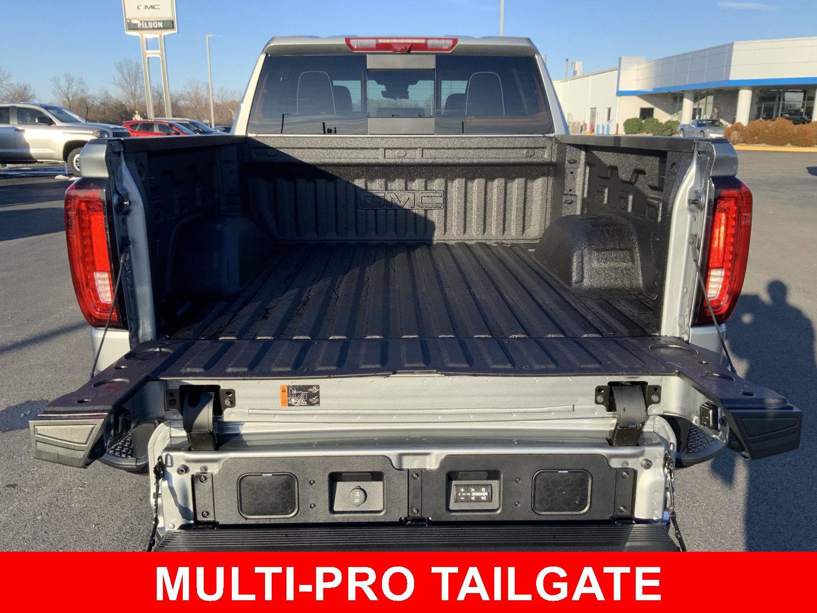 New 2026 GMC Sierra 1500 AT4X image 17