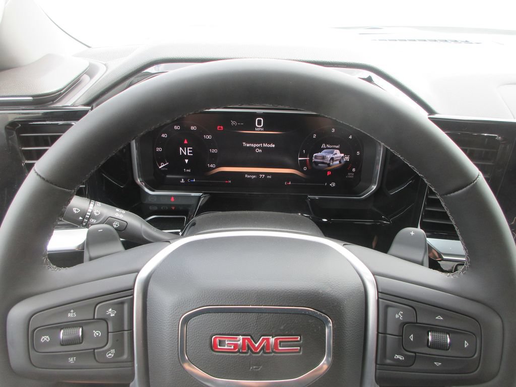 New 2026 GMC Sierra 1500 SLT w/ SLT Premium Package AWD/4WD image 19