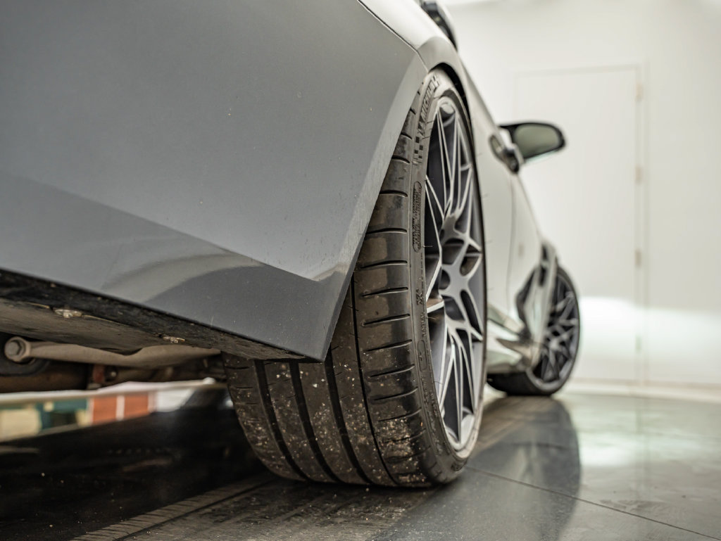 Used 2018 BMW M3 RWD image 59