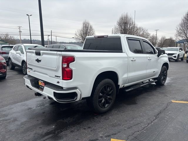 Used 2022 Chevrolet Silverado 1500 RST image 6