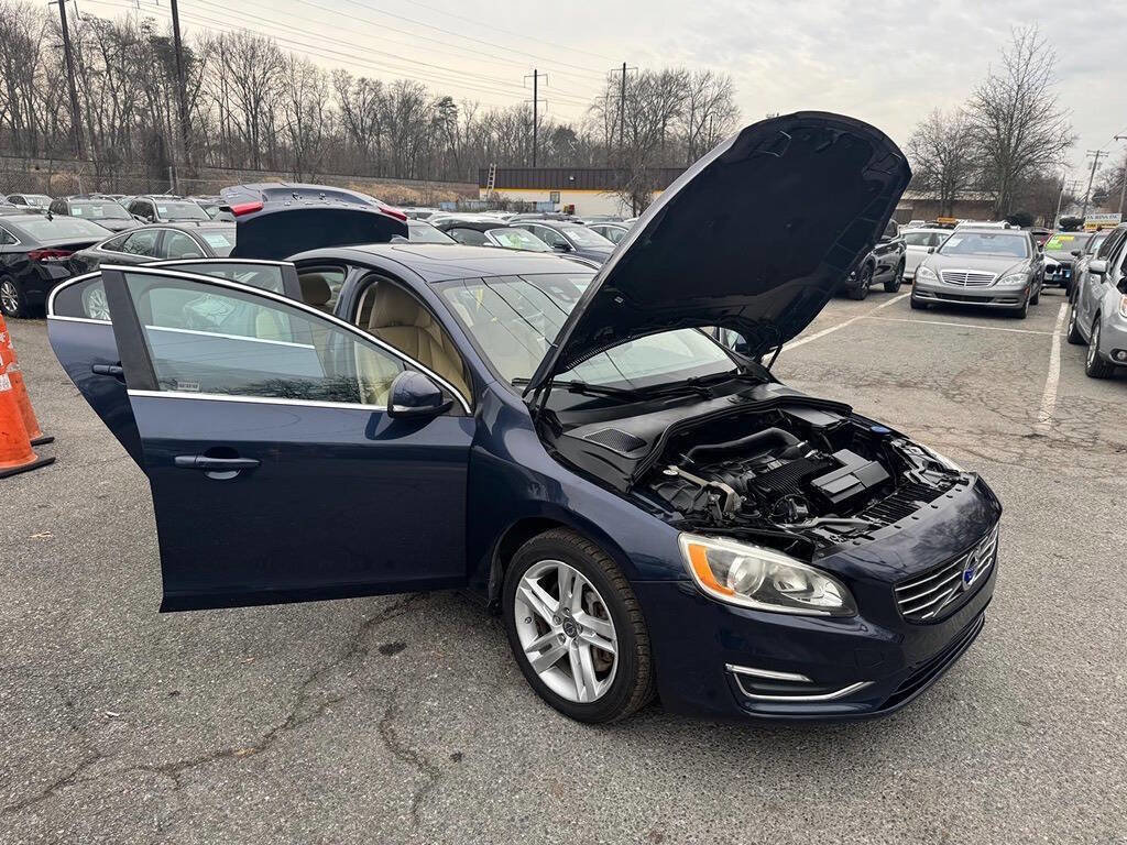 Used 2014 Volvo S60 T5