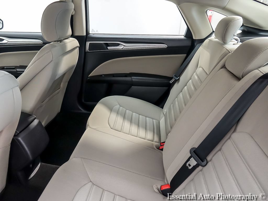 Used 2018 Ford Fusion S FWD image 11