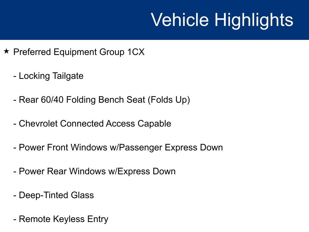 Used 2024 Chevrolet Silverado 2500 Custom image 12