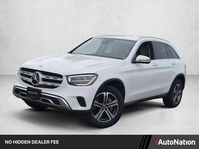 Certified 2021 Mercedes-Benz GLC 300 image 1