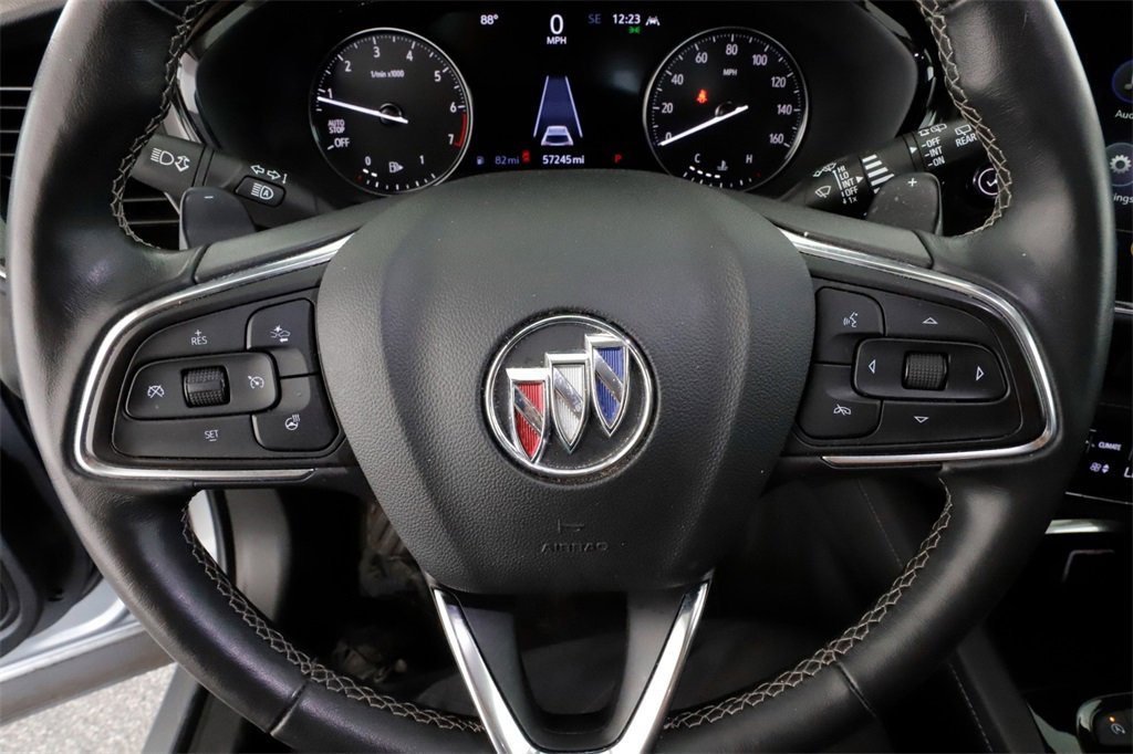 Used 2023 Buick Envision Essence image 23