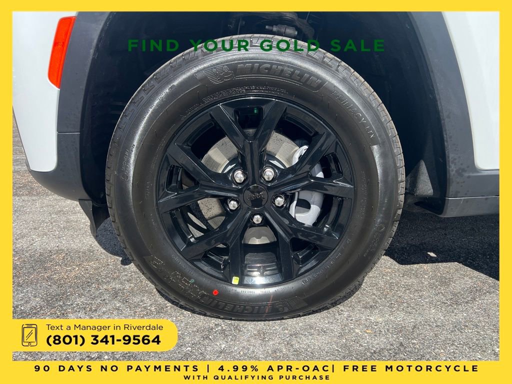 New 2026 Jeep Grand Cherokee Altitude image 26