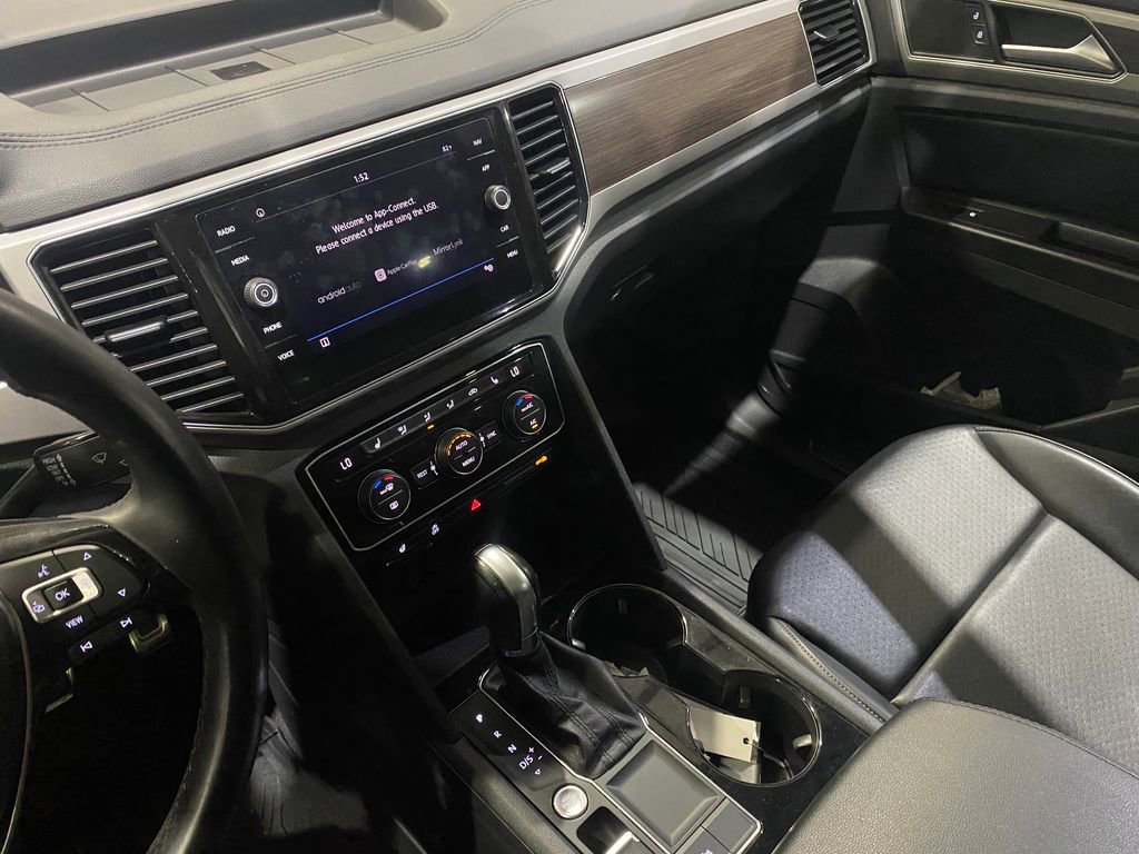 Used 2019 Volkswagen Atlas SEL R-Line FWD image 8