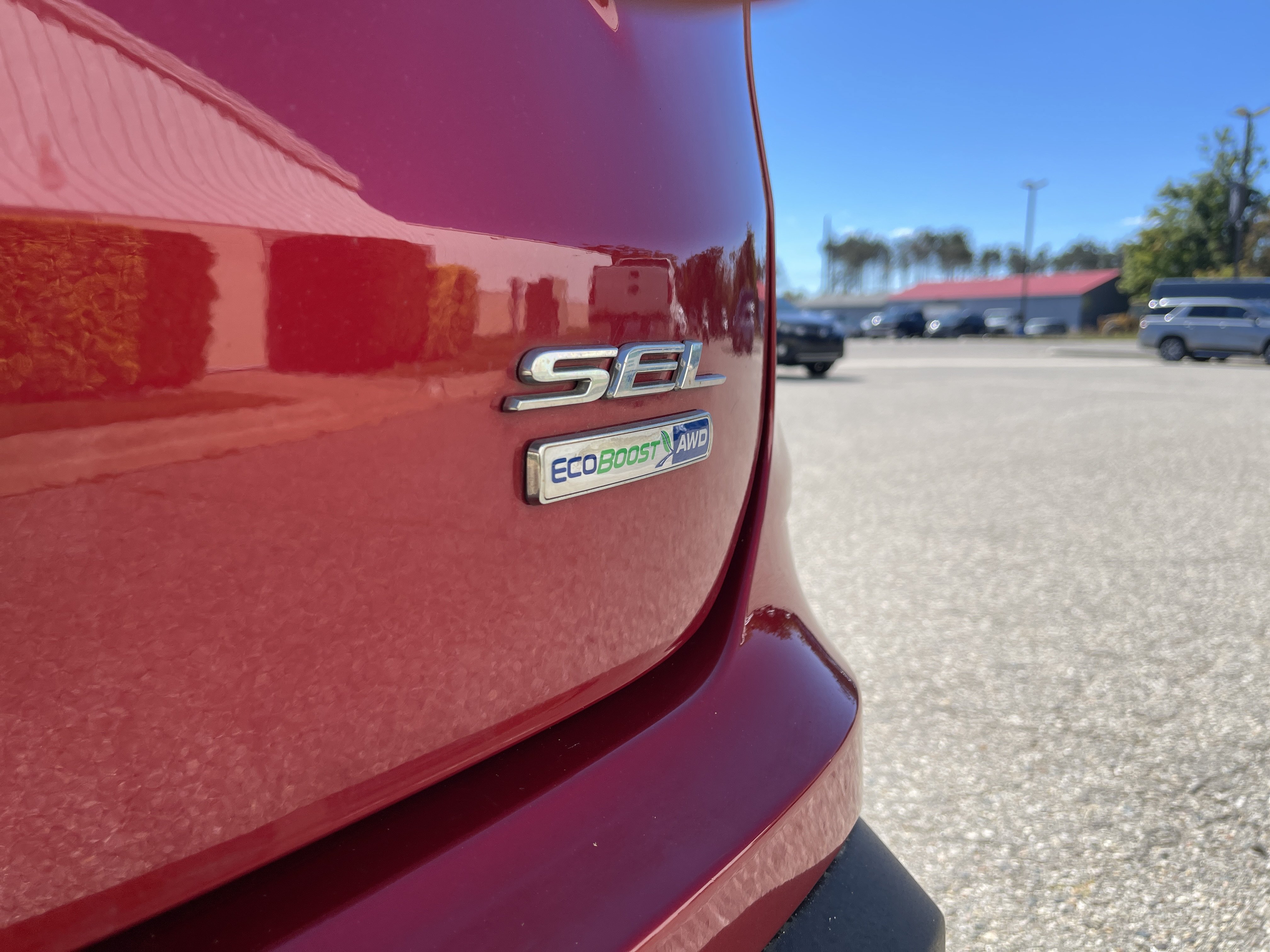 Used 2020 Ford Edge SEL w/ Convenience Package AWD/4WD image 26