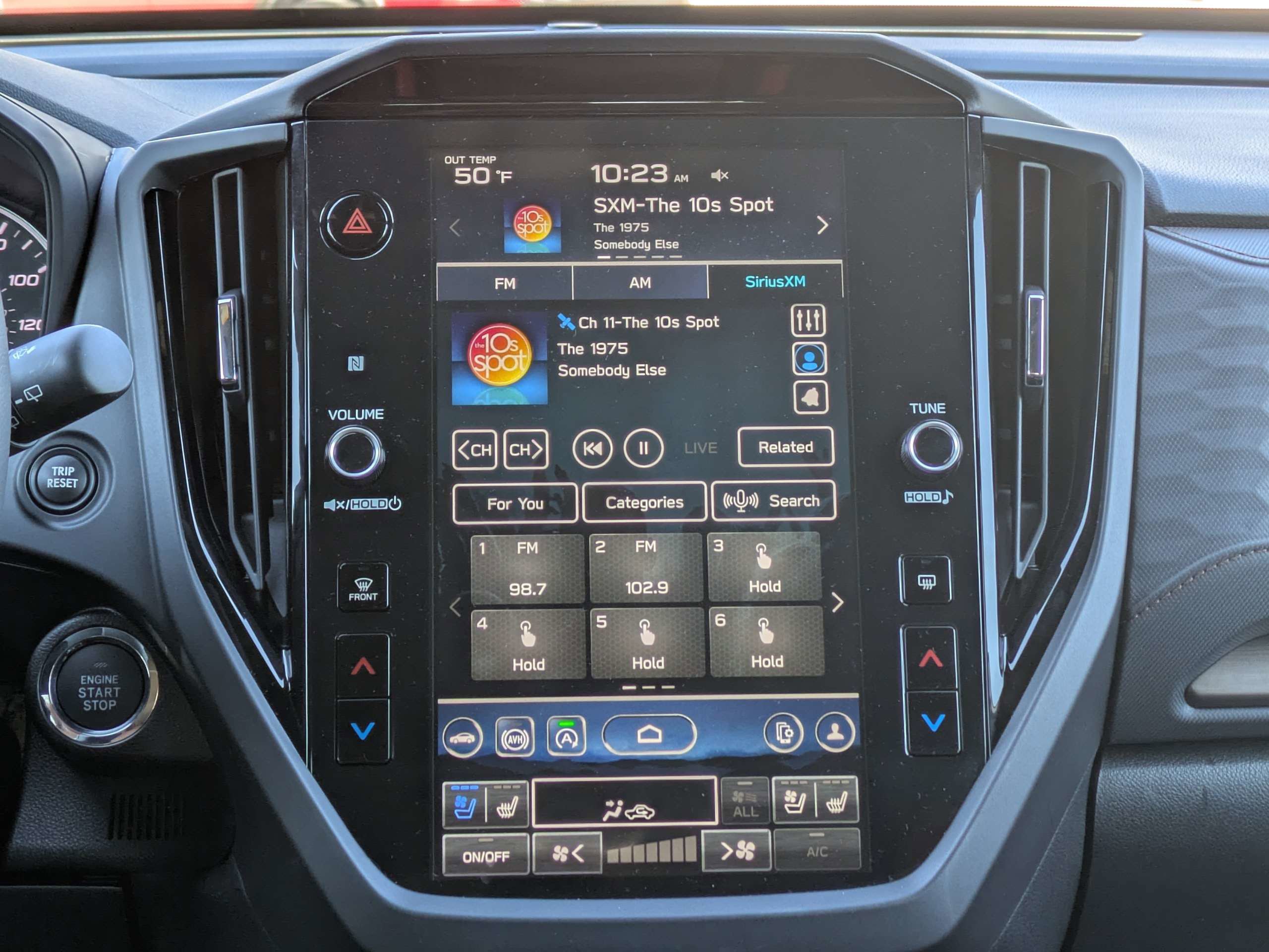 Certified 2026 Subaru Forester Touring image 19