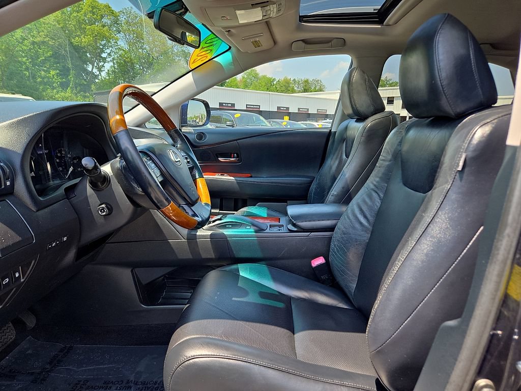 Used 2010 Lexus RX 450h AWD image 14