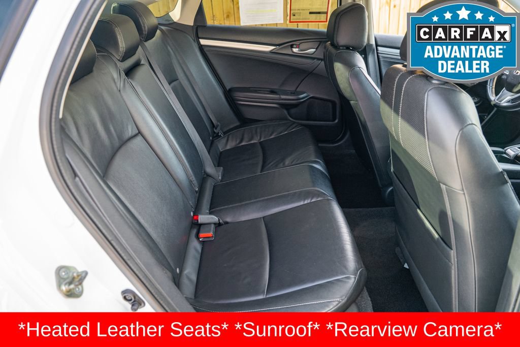 Used 2016 Honda Civic EX-L image 19
