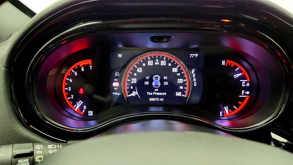 Used 2022 Dodge Durango R/T w/ Blacktop Package AWD/4WD image 16
