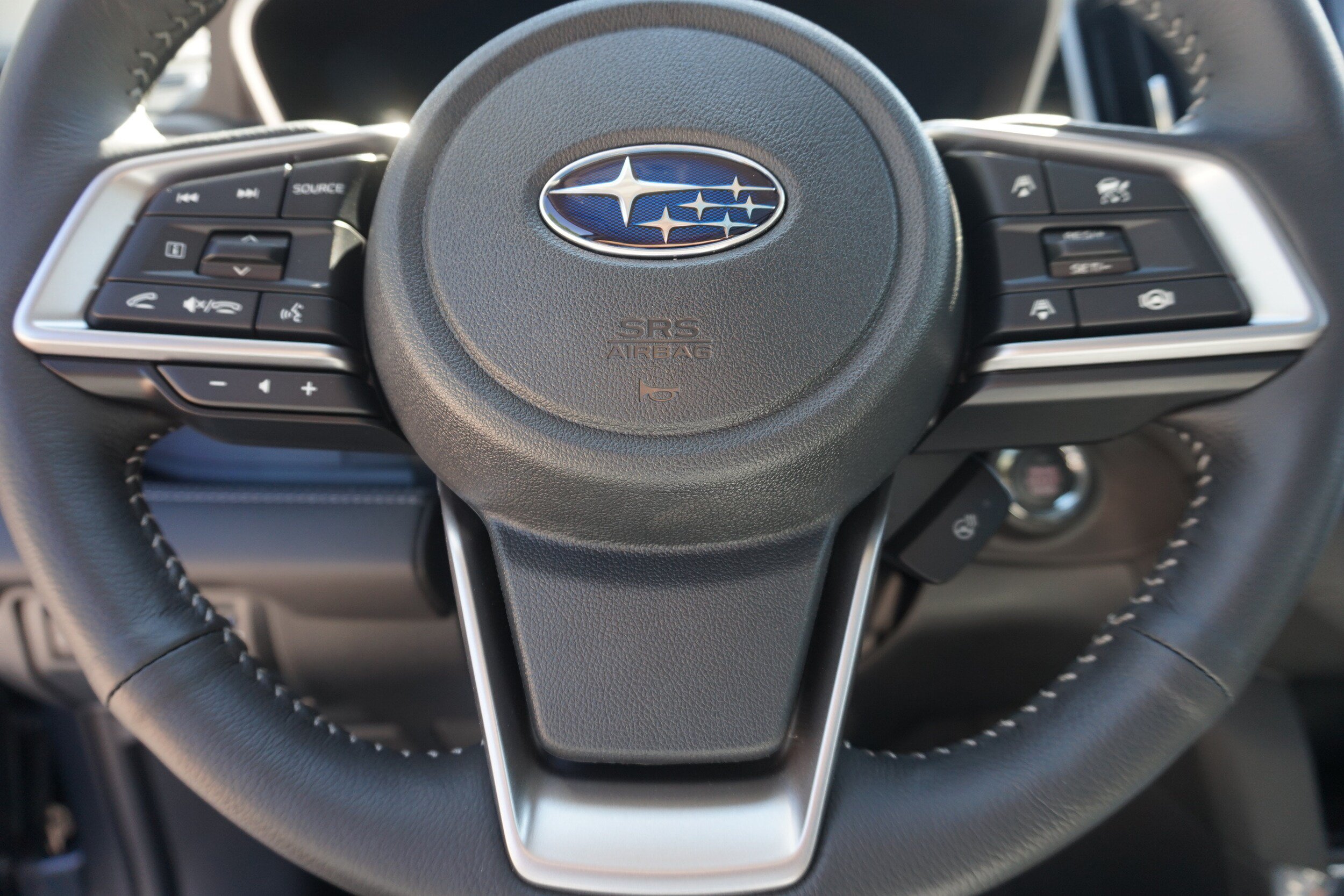 New 2026 Subaru Ascent Limited AWD/4WD image 12