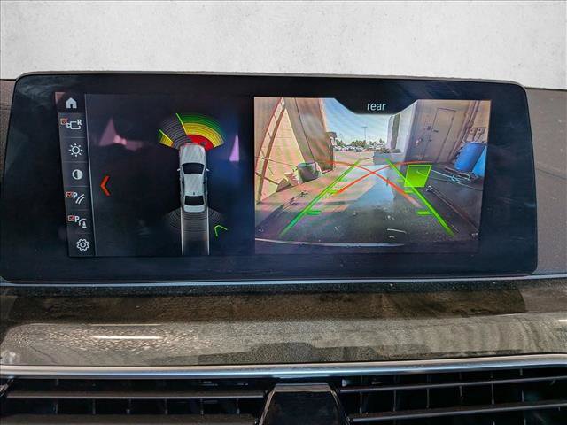 Used 2018 BMW 540i RWD image 13