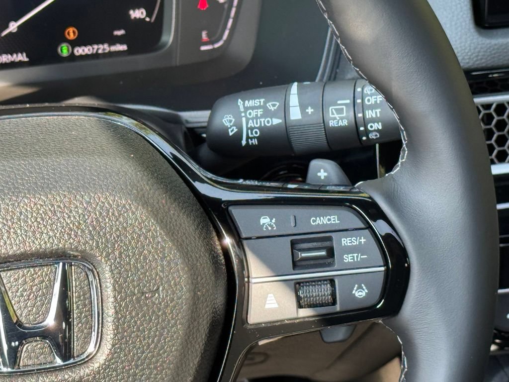 Certified 2026 Honda Civic Sport Touring image 23