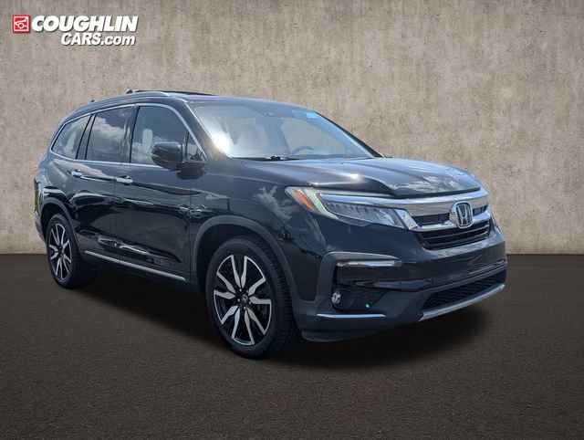 Used 2021 Honda Pilot Elite 360° Tour