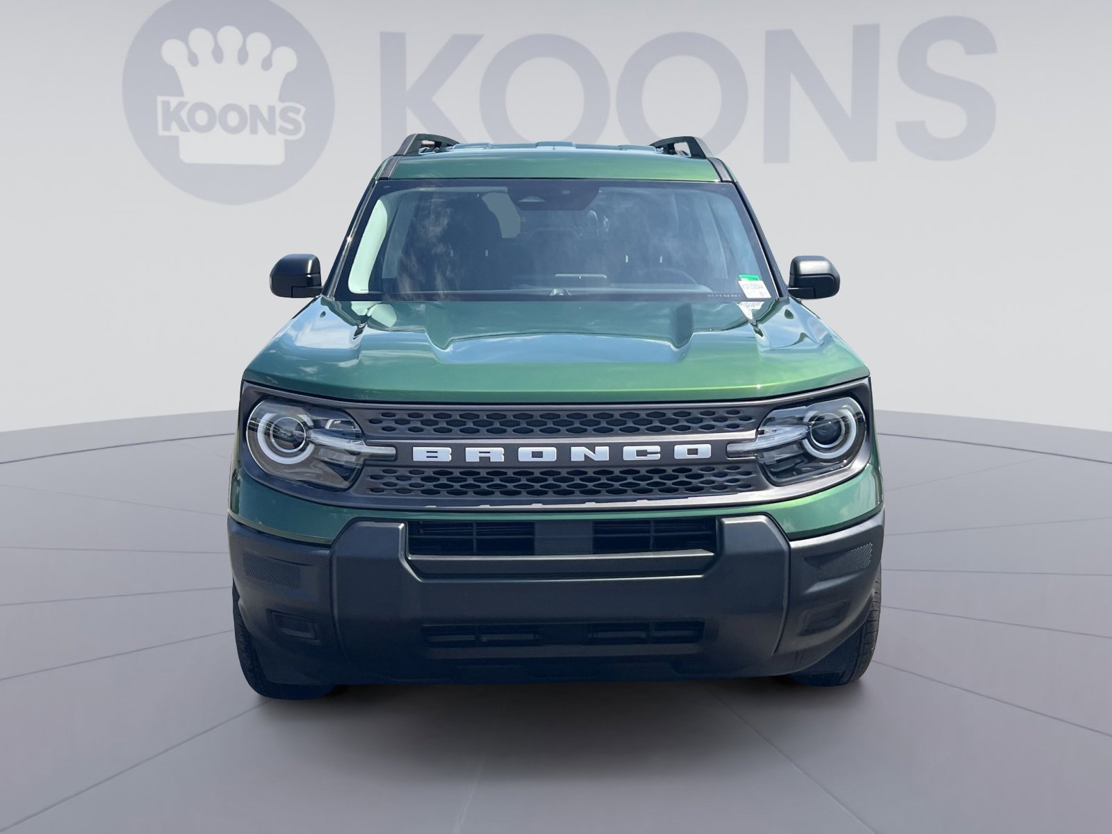 New 2025 Ford Bronco Sport Big Bend AWD/4WD image 19
