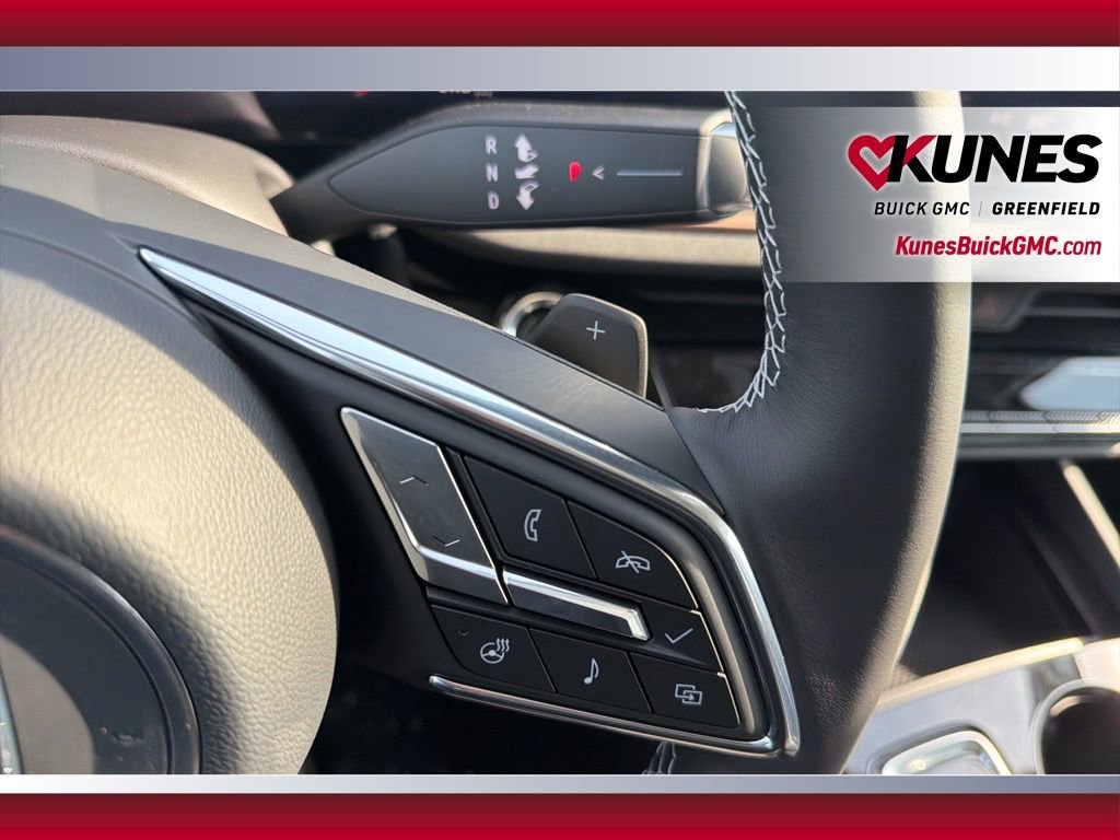 New 2026 Buick Envision Sport Touring image 27