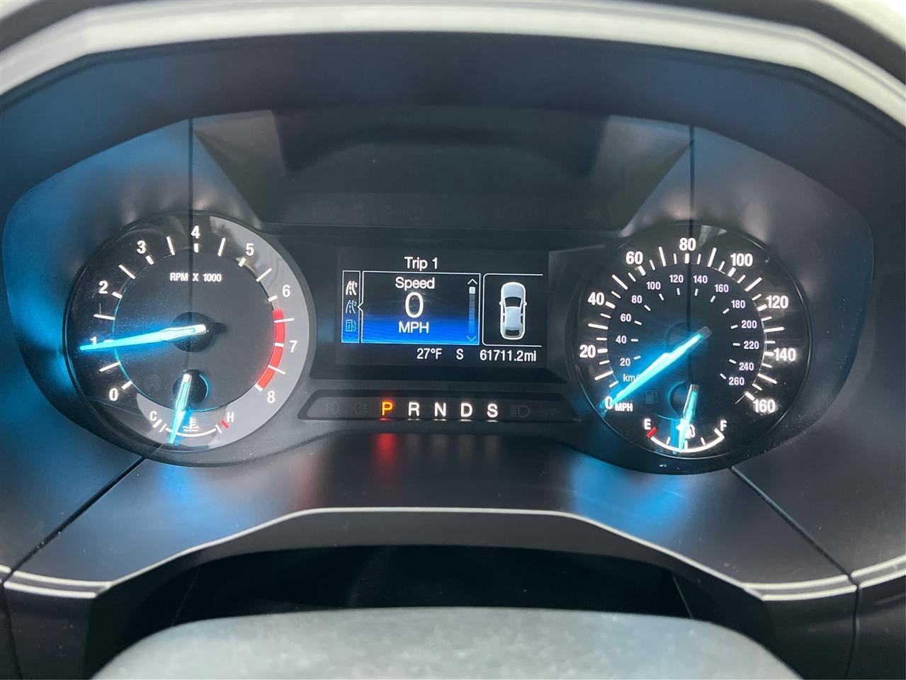 Used 2018 Ford Edge SE image 24