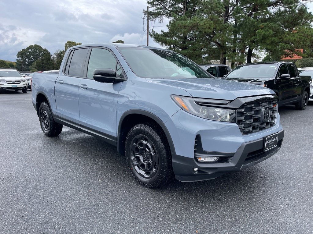 New 2026 Honda Ridgeline TrailSport+ image 4